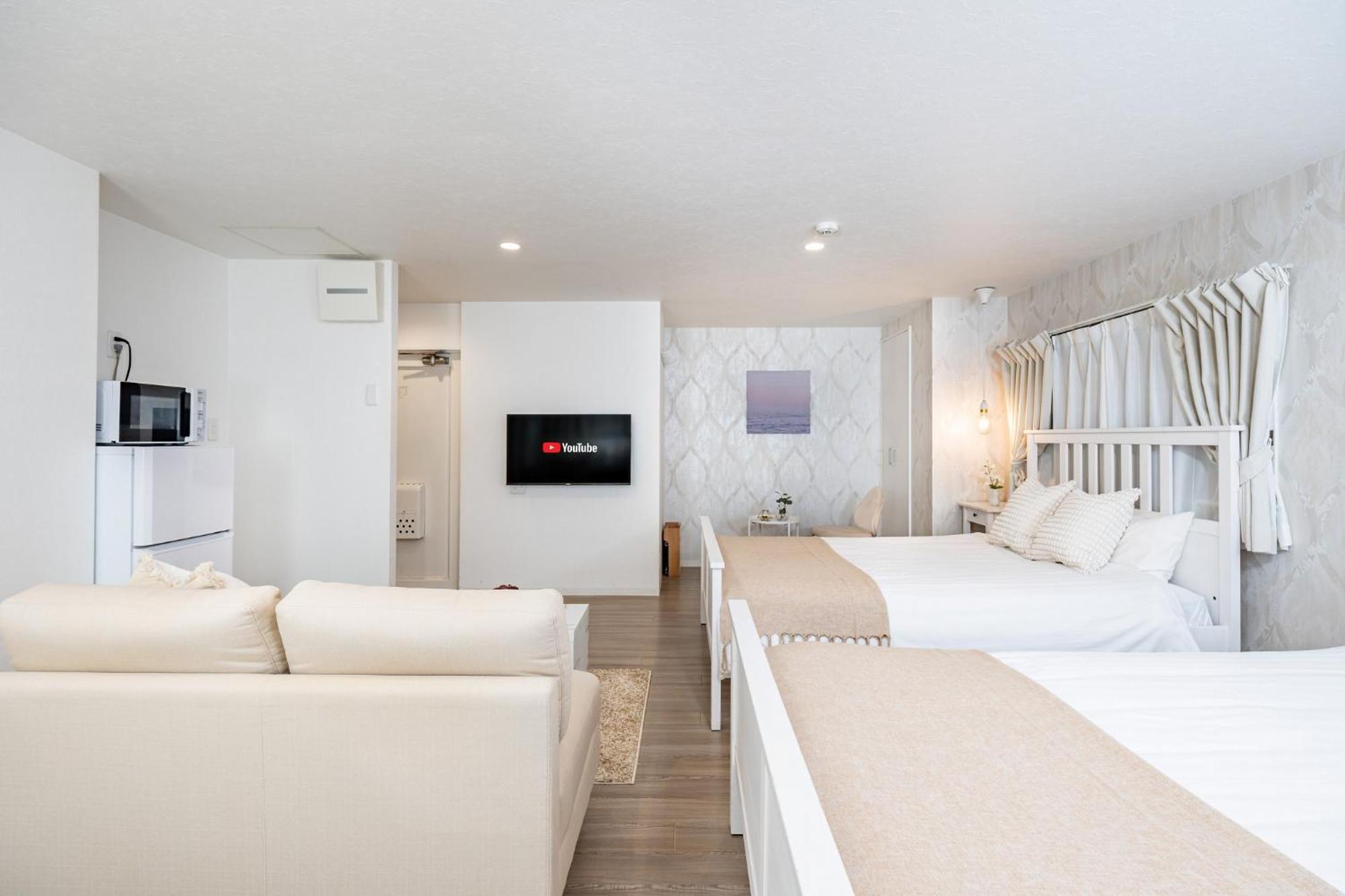 Bijou Suites Granpia Osaka Exterior photo