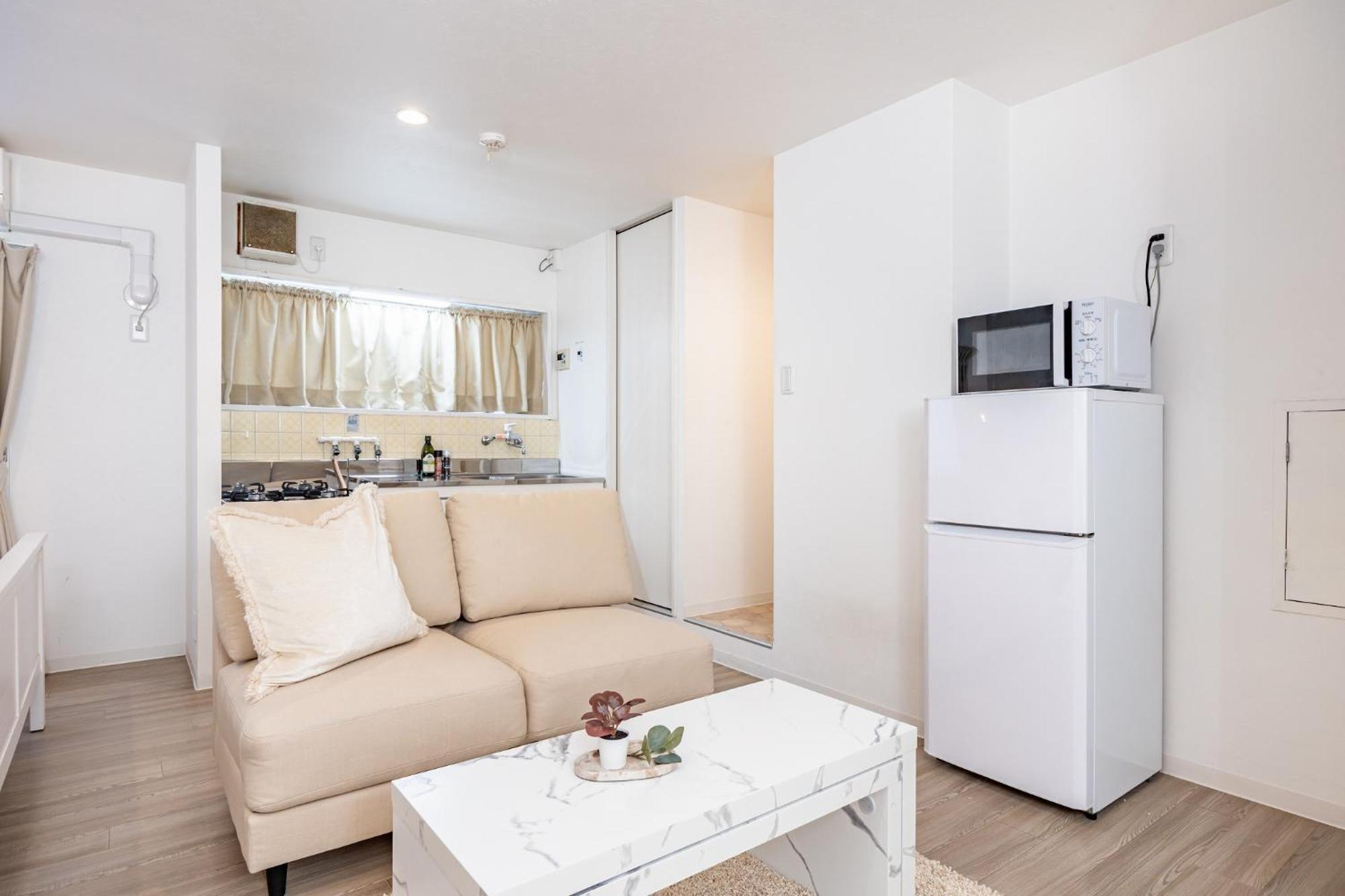 Bijou Suites Granpia Osaka Exterior photo